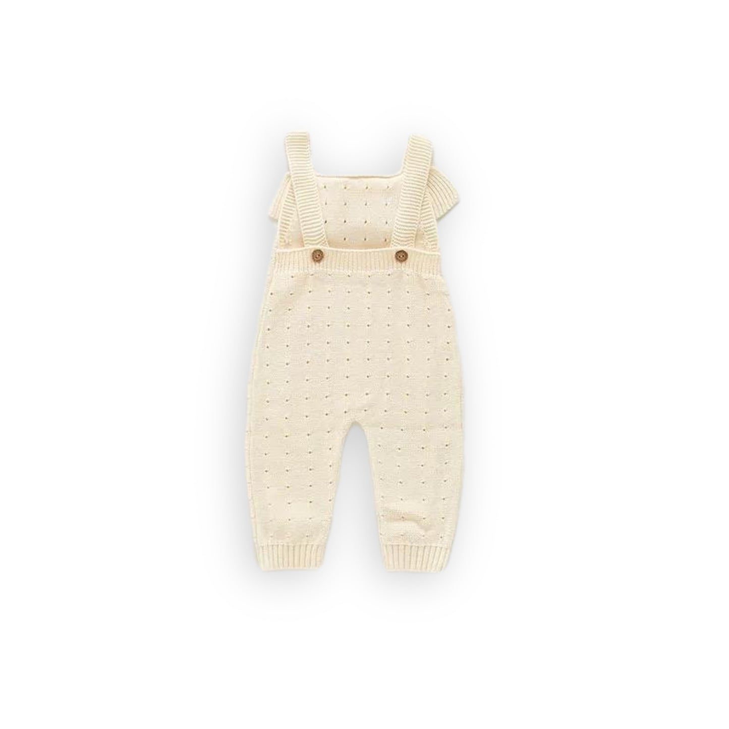 overalls with holes