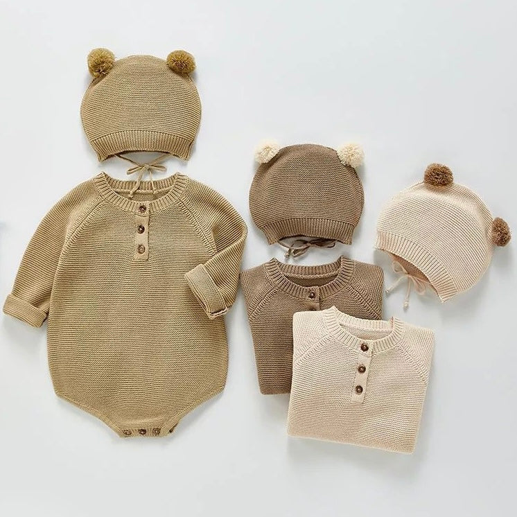teddy onesie