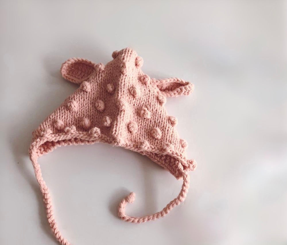 pompom hat