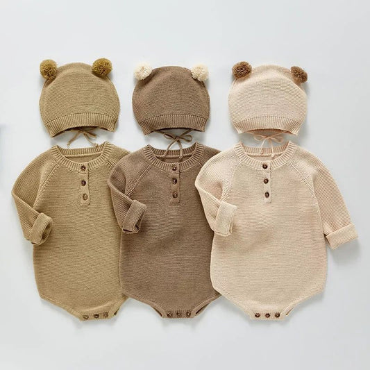 teddy onesie